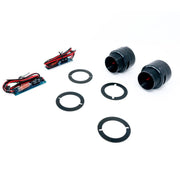 1" Pro Series Compression Bullet Horn Tweeters - P1T
