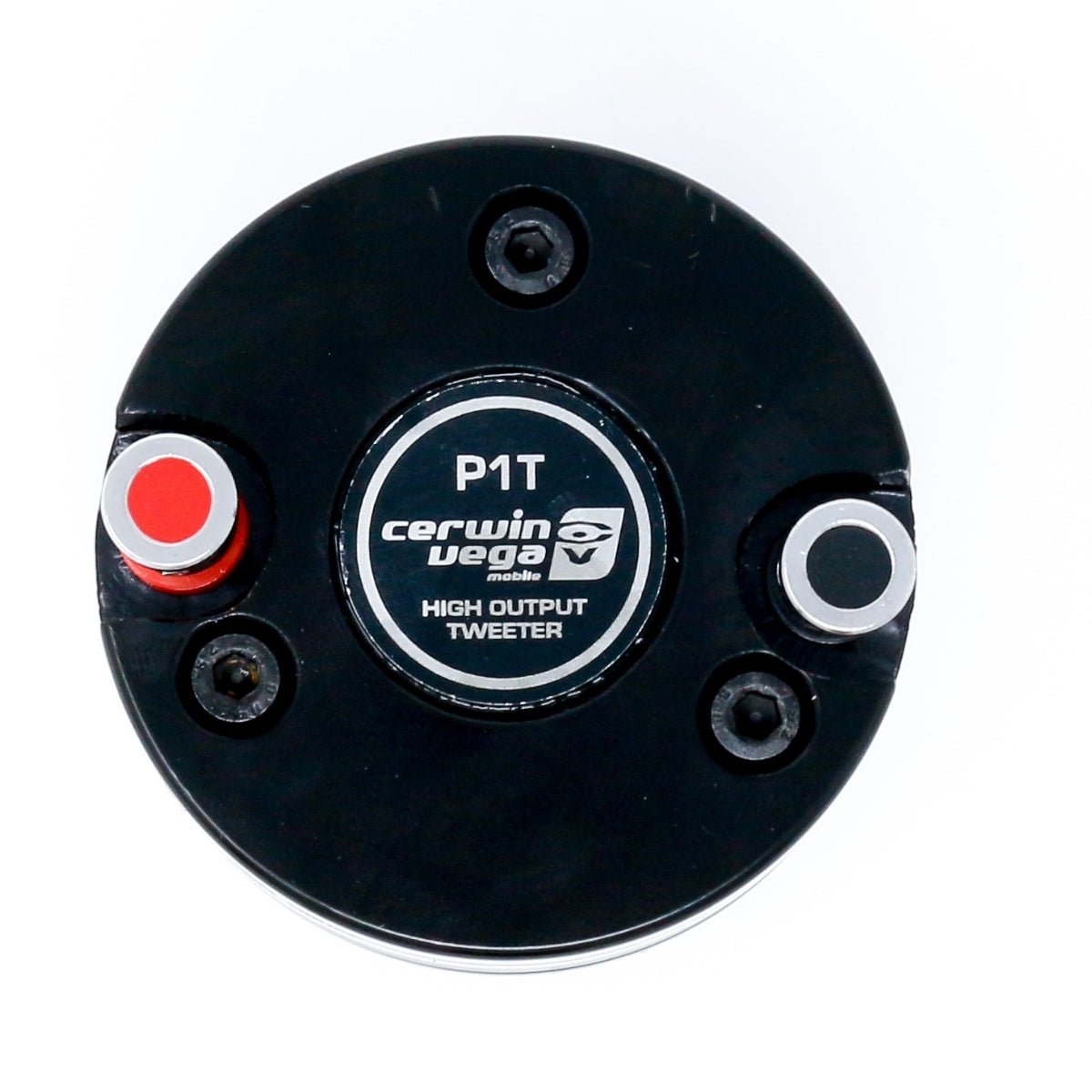 1" Pro Series Compression Bullet Horn Tweeters - P1T
