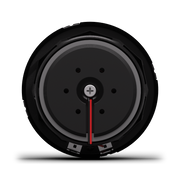 Punch P1 3.5” 3-Way Coaxial Speaker