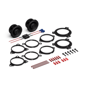Punch P1 3.5” 3-Way Coaxial Speaker