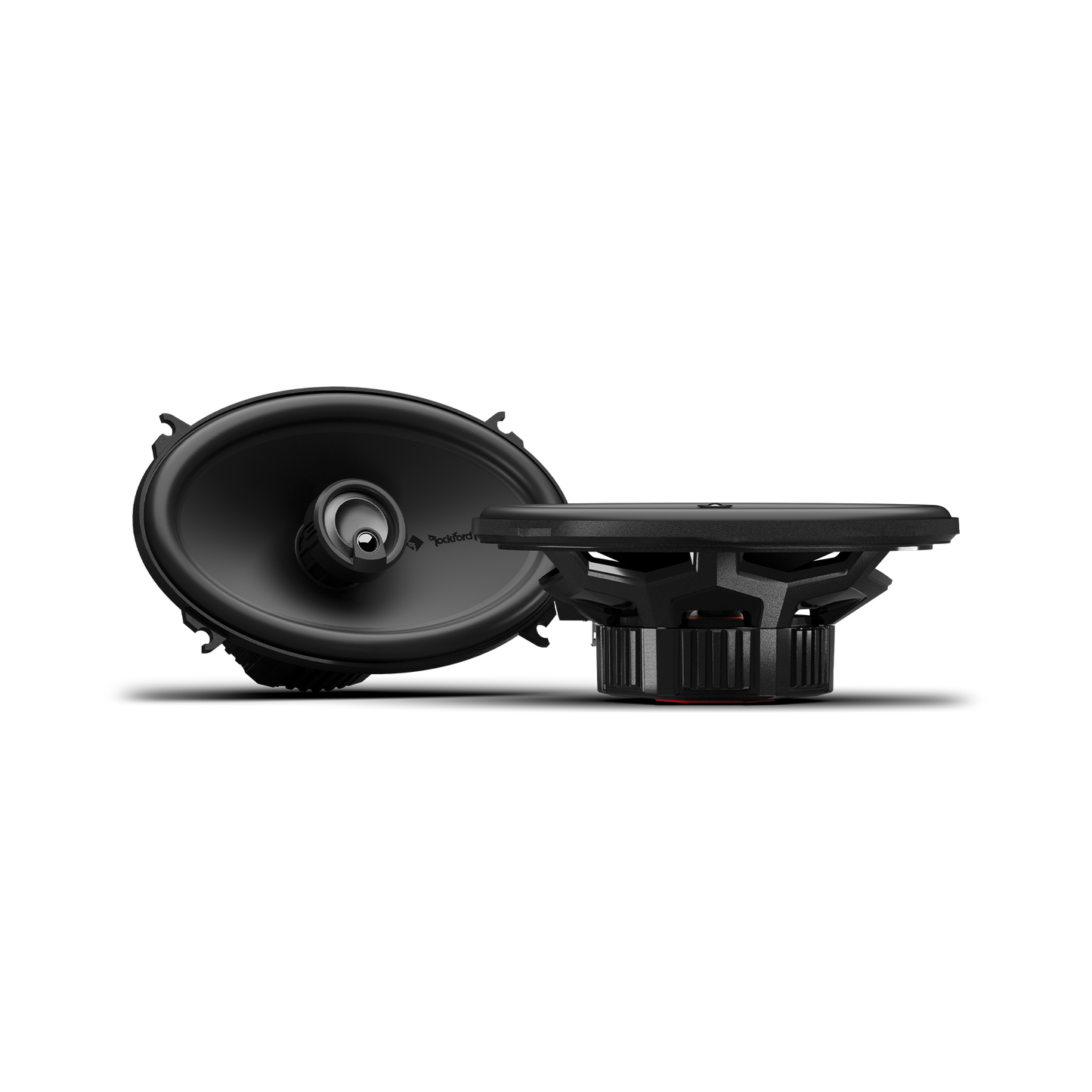 Punch P1 4"x6” 3-Way Coaxial Speaker