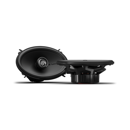 Punch P1 4"x6” 3-Way Coaxial Speaker