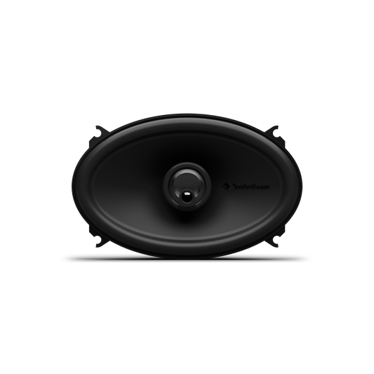 Punch P1 4"x6” 3-Way Coaxial Speaker