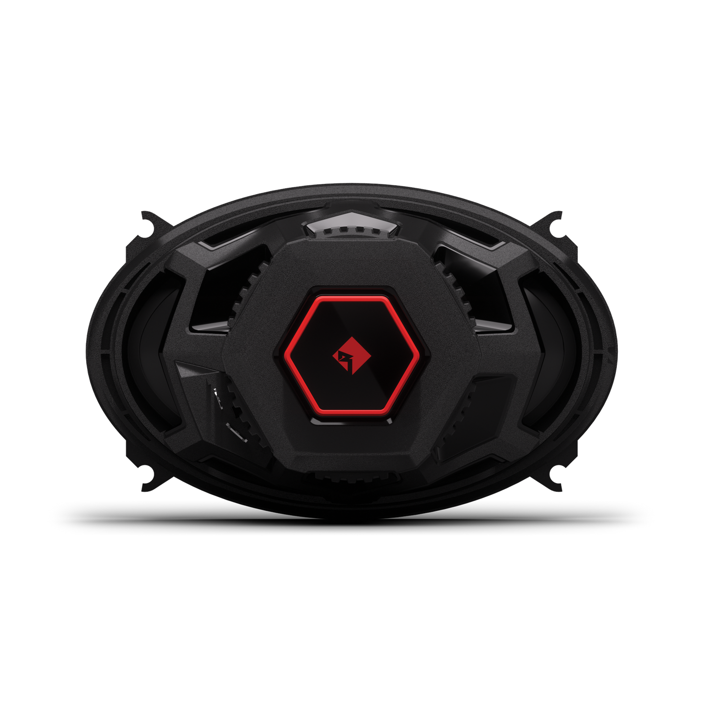 Punch P1 4"x6” 3-Way Coaxial Speaker