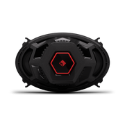 Punch P1 4"x6” 3-Way Coaxial Speaker