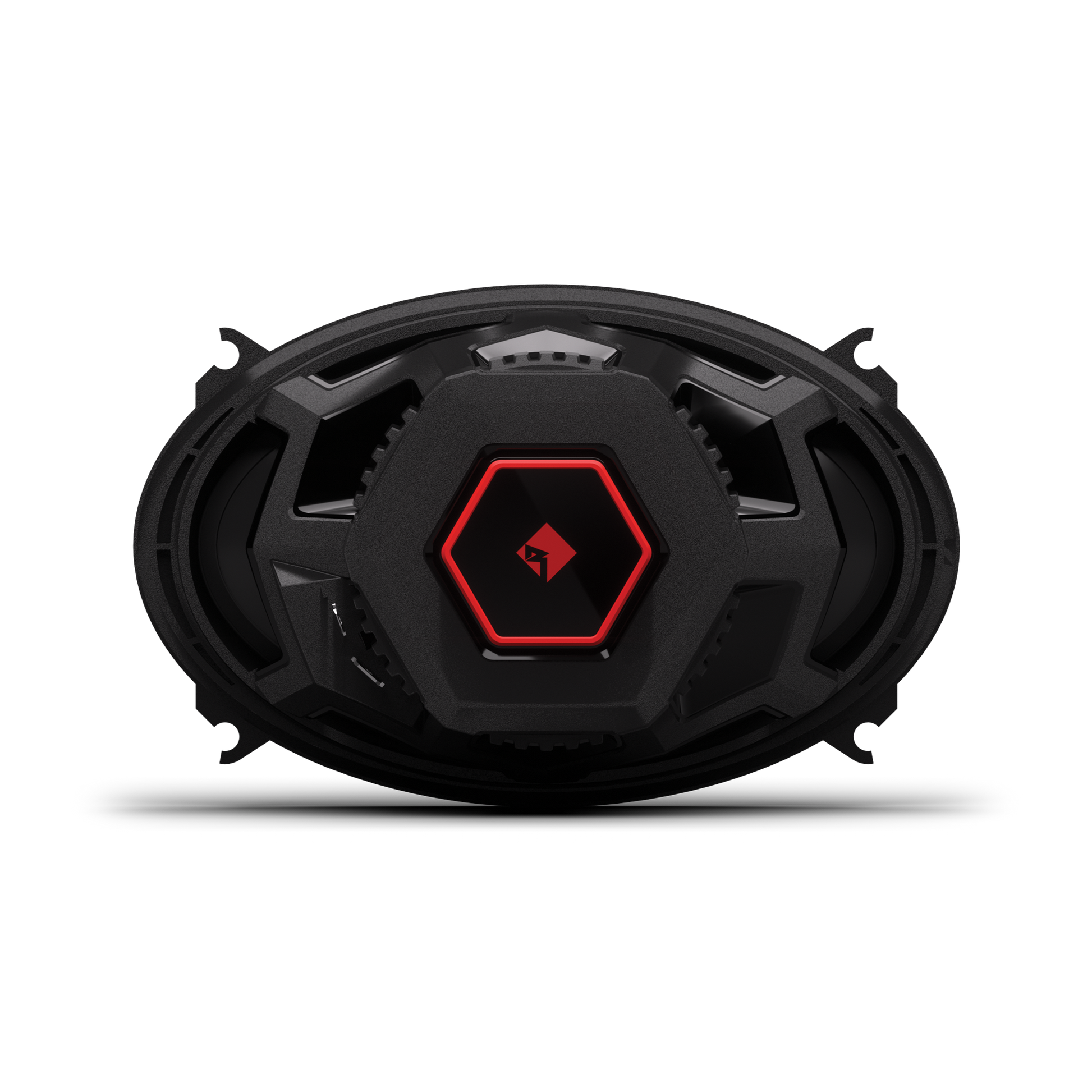 Punch P1 4"x6” 3-Way Coaxial Speaker