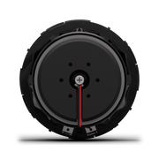 Punch P1 4” 3-Way Coaxial Speaker