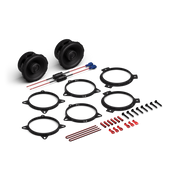 Punch P1 4” 3-Way Coaxial Speaker