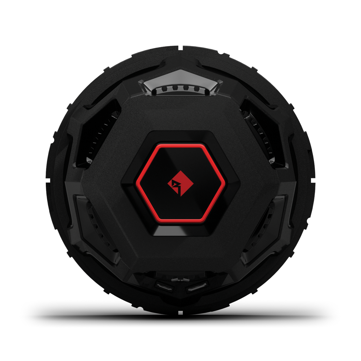 Punch P1 5.25” 3-Way Coaxial Speaker