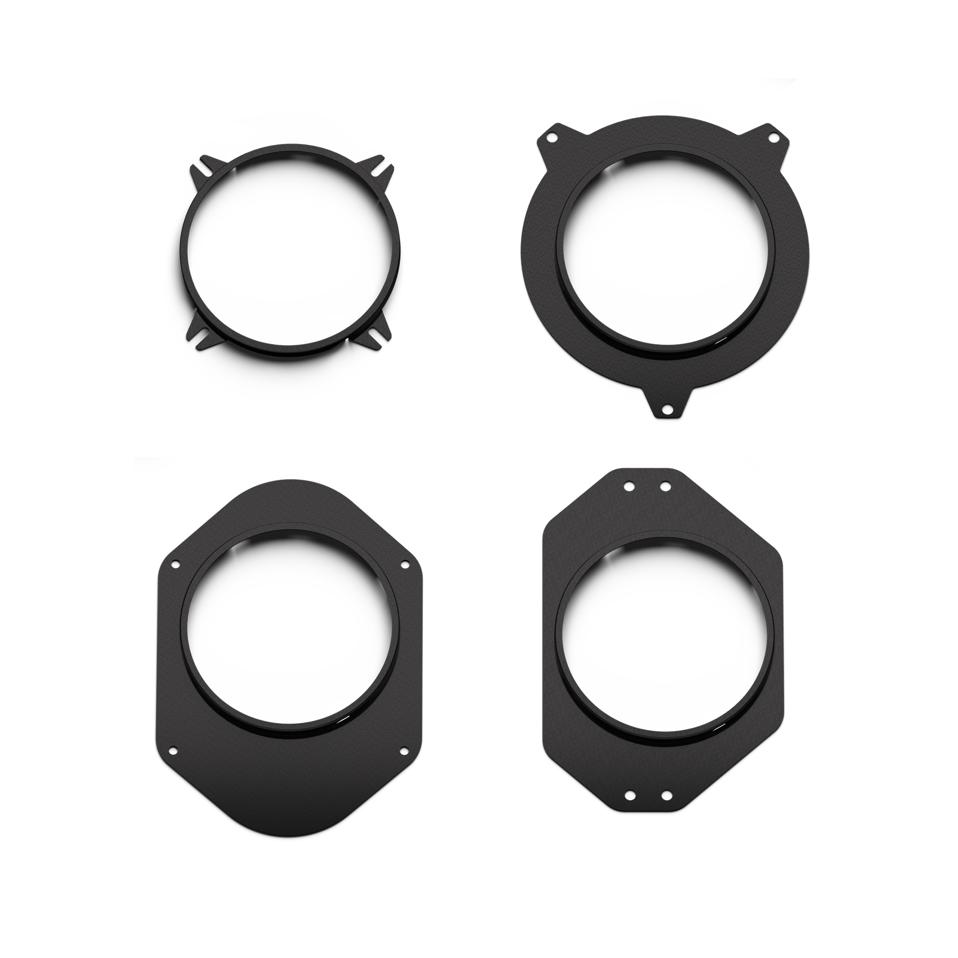 Punch P1 5.25” 3-Way Coaxial Speaker