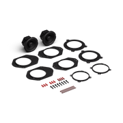 Punch P1 5.25” 3-Way Coaxial Speaker