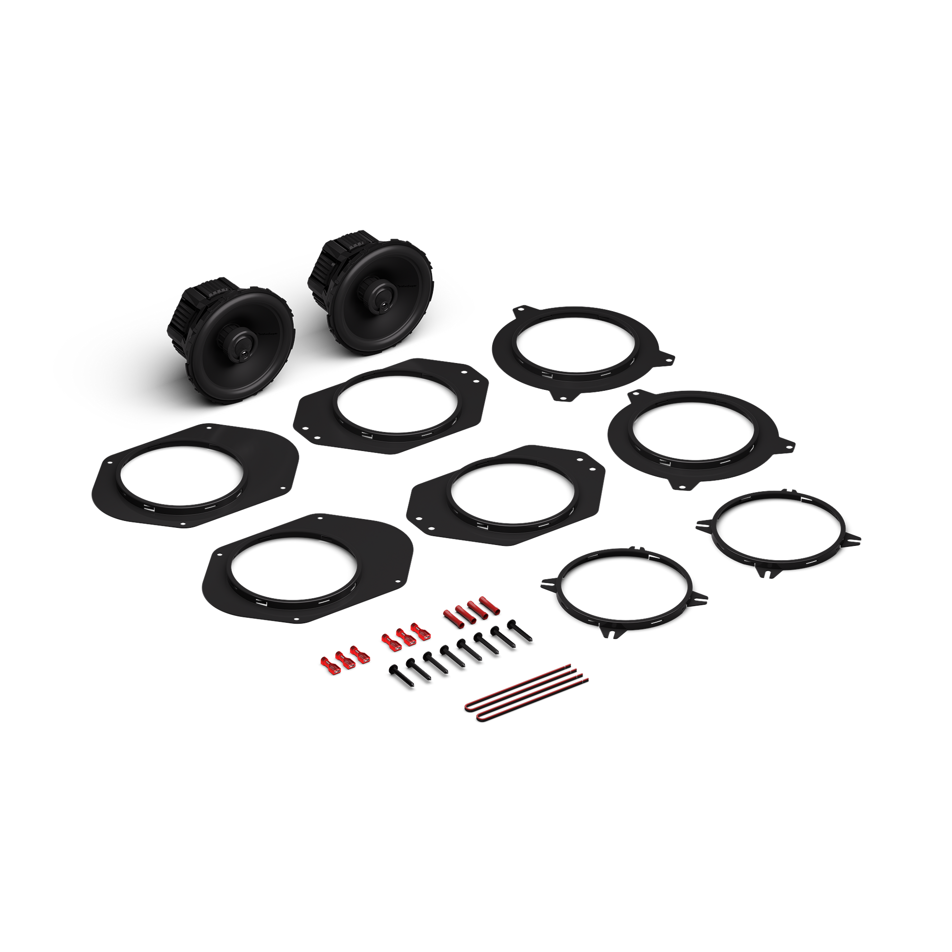 Punch P1 5.25” 3-Way Coaxial Speaker