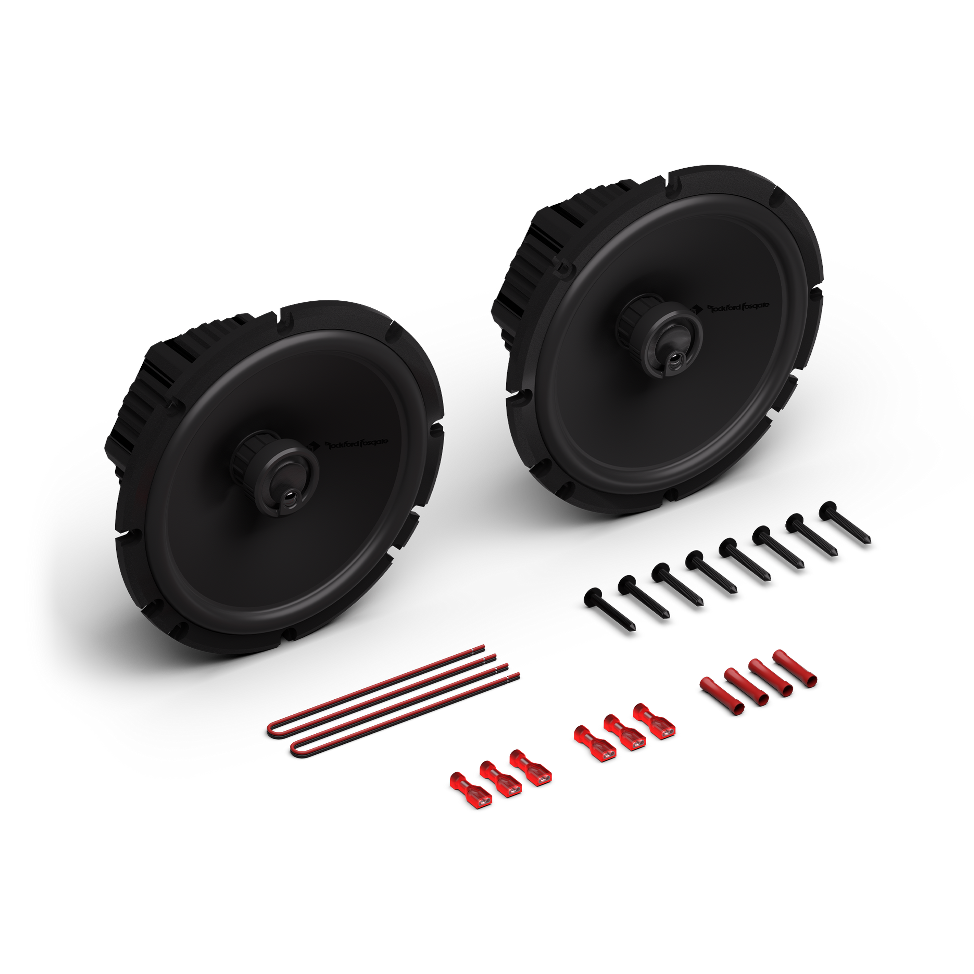 Punch P1 6.5” 3-Way Coaxial Speaker