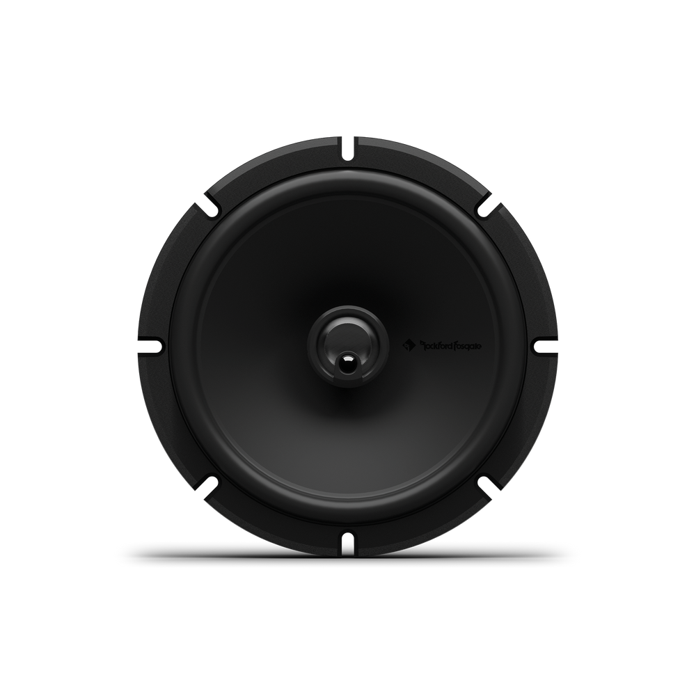 Rockford Fosgate Punch P1 6.75” 3-Way Coaxial Speaker P1V2-675