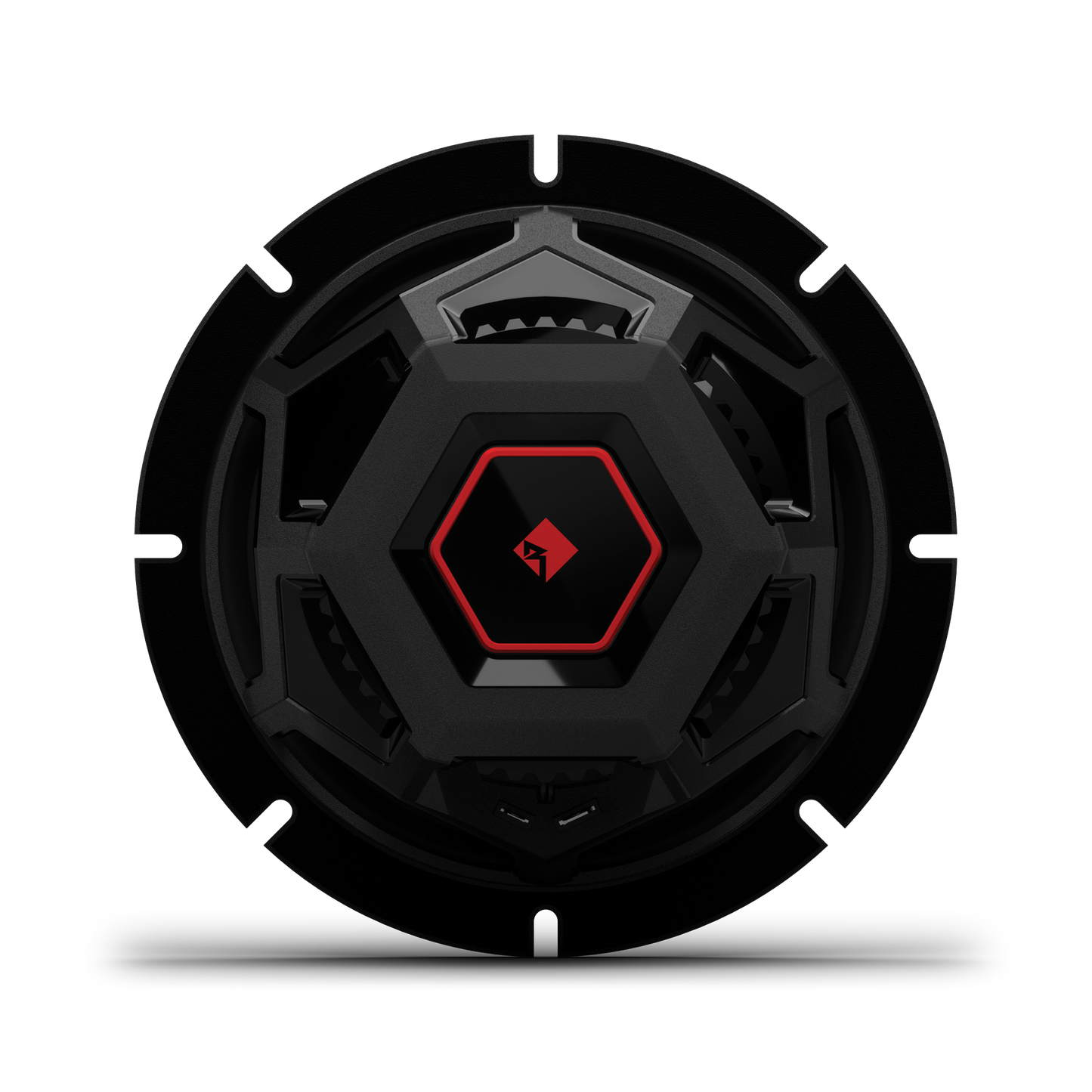 Punch P1 6.75” 3-Way Coaxial Speaker