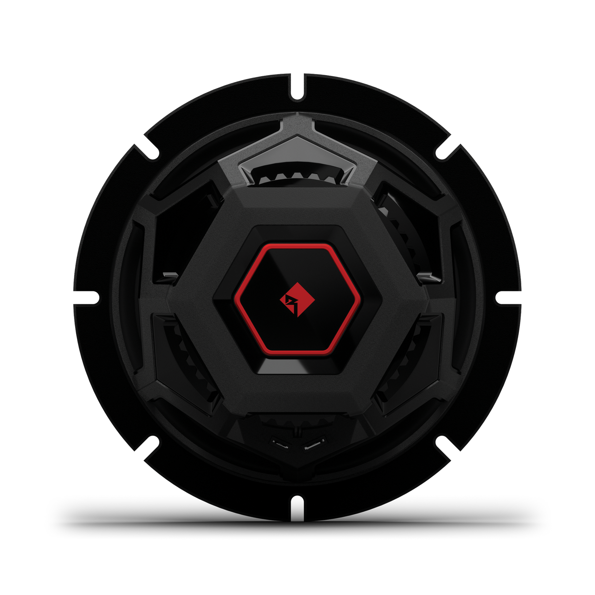 Punch P1 6.75” 3-Way Coaxial Speaker
