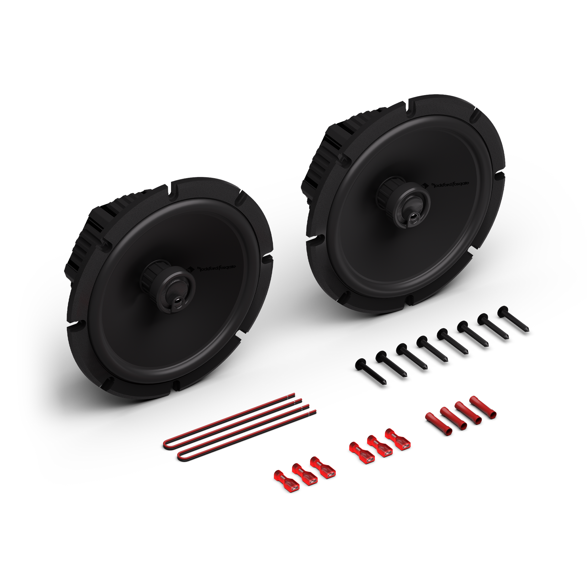 Punch P1 6.75” 3-Way Coaxial Speaker