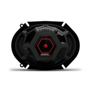 Punch P1 6"x8” 3-Way Coaxial Speaker