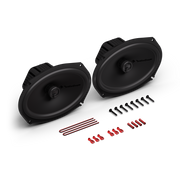 Punch P1 6"x9” 3-Way Coaxial Speaker