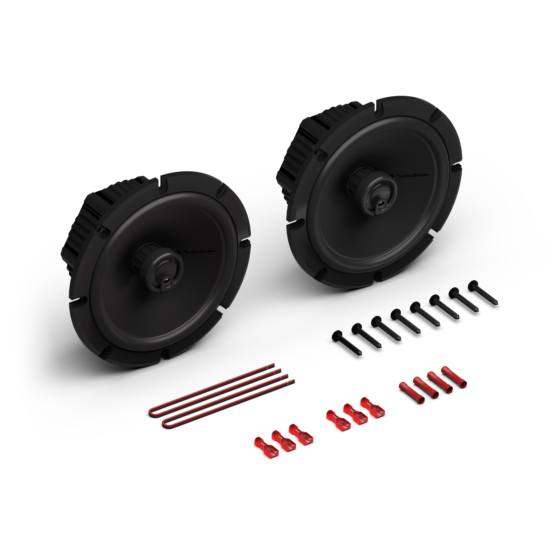 Punch P1 6.0” 3-Way Coaxial Speaker