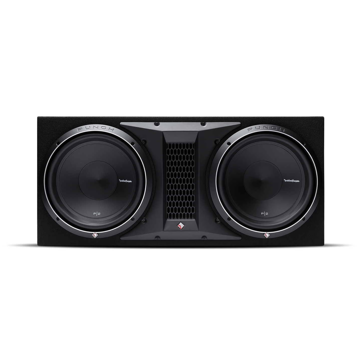 Punch Dual P2 12" Loaded Enclosure
