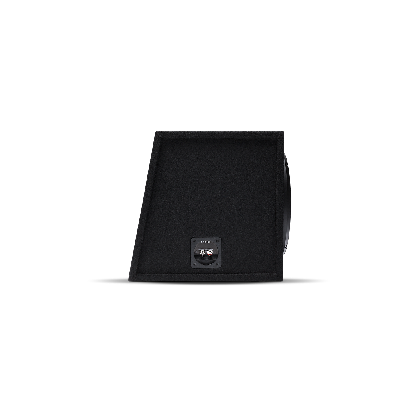 Punch Dual P2 12" Loaded Enclosure