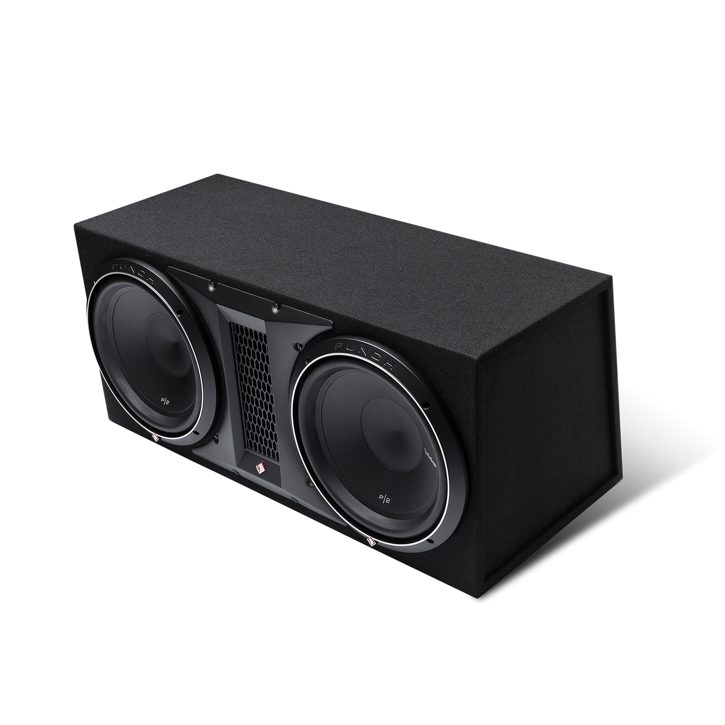 Punch Dual P2 12" Loaded Enclosure