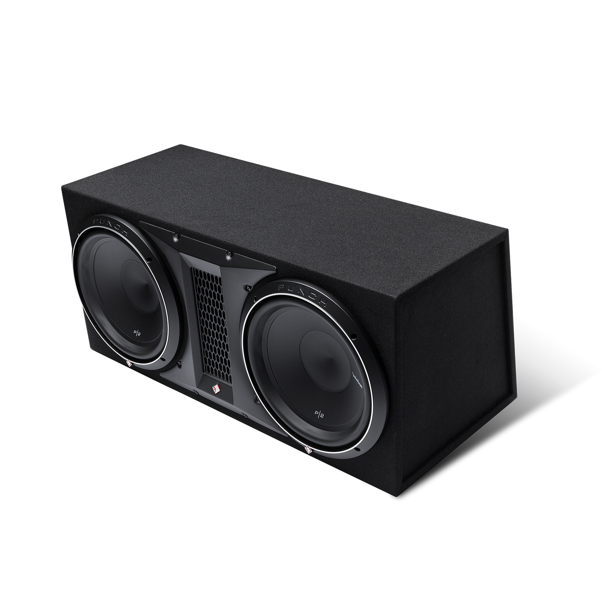 Punch Dual P2 12" Loaded Enclosure