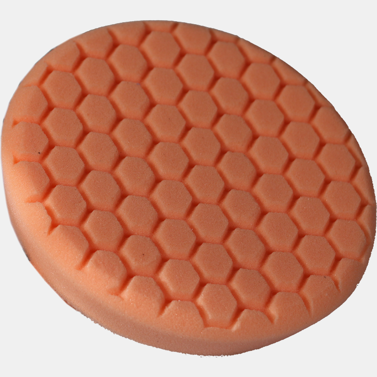 P & S Detail Products Foam Euro CP Cut Pad- Orange P2516