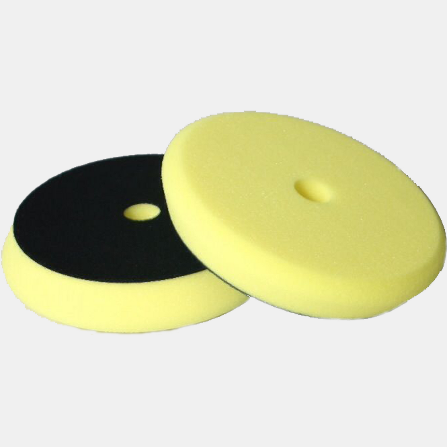 P & S Detail Products High Action D/A Polish Pad - Yellow 6" P2713