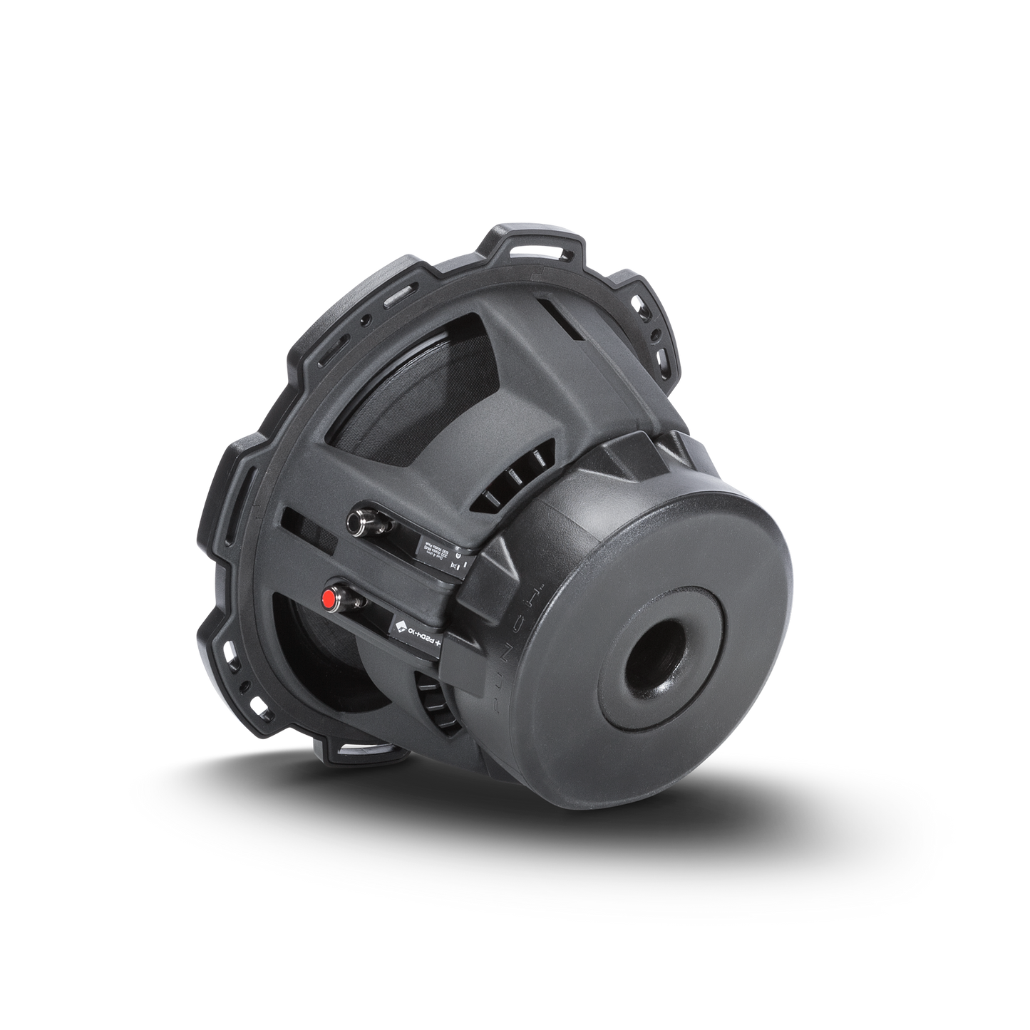 Punch 10" P2 2-Ohm DVC Subwoofer
