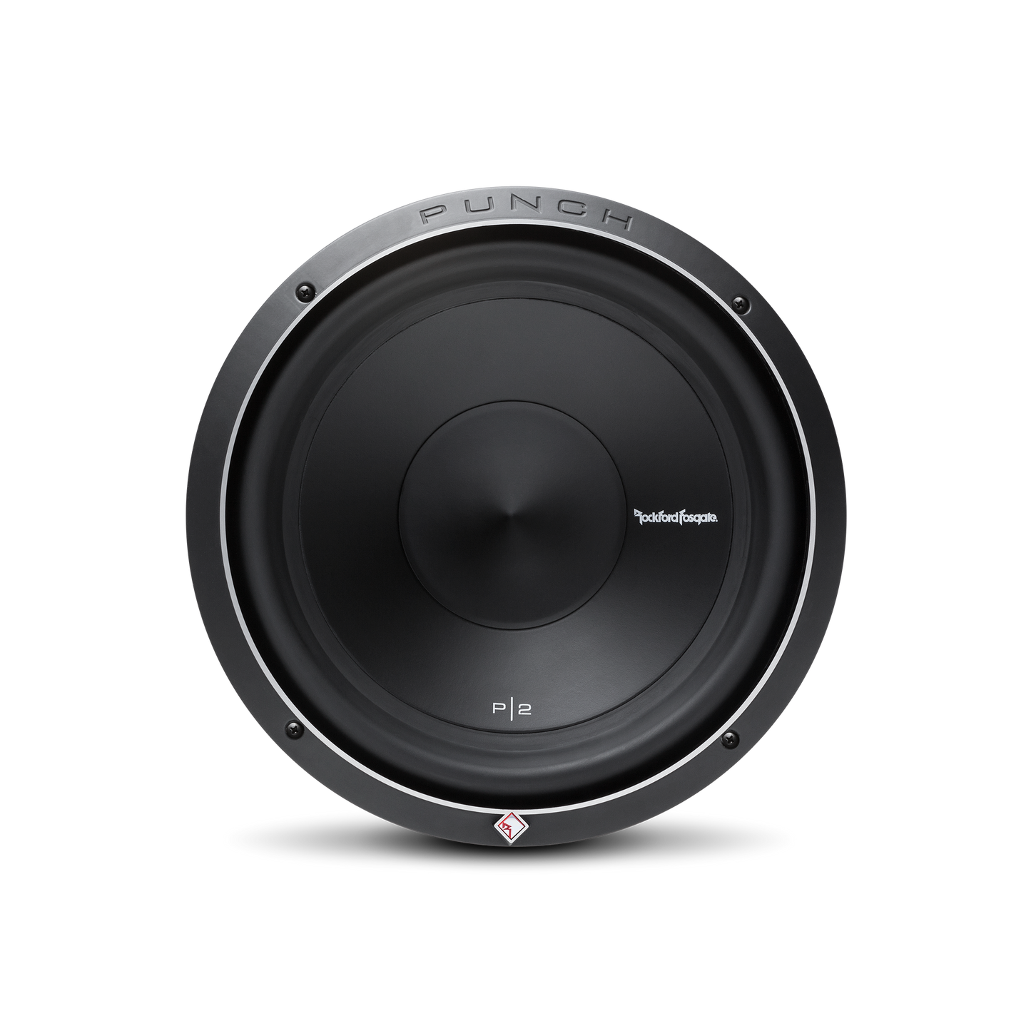 Punch 12" P2 2-Ohm DVC Subwoofer