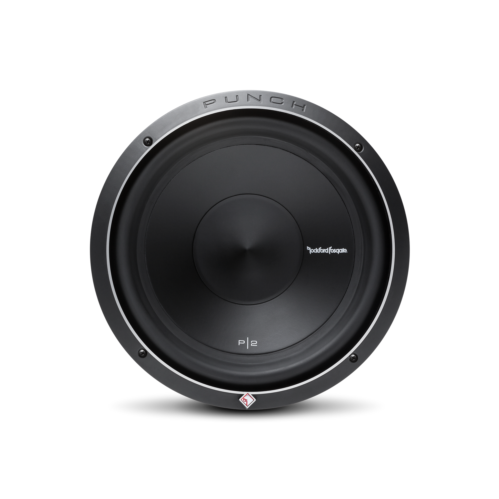 Punch 12" P2 2-Ohm DVC Subwoofer
