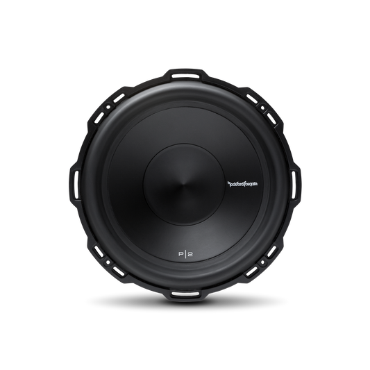 Punch 12" P2 2-Ohm DVC Subwoofer
