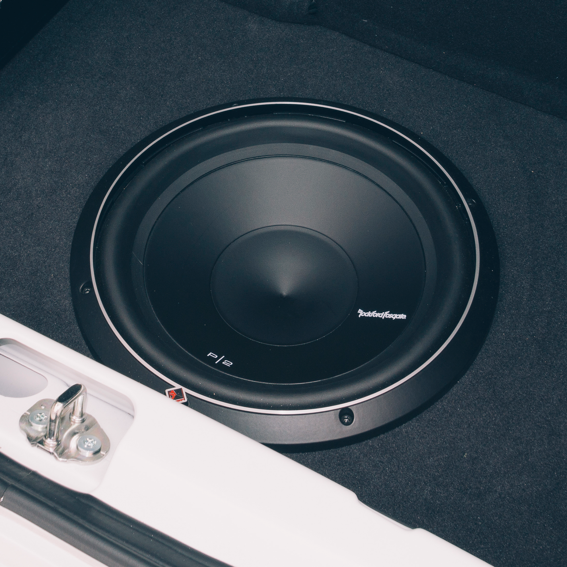 Punch 12" P2 2-Ohm DVC Subwoofer