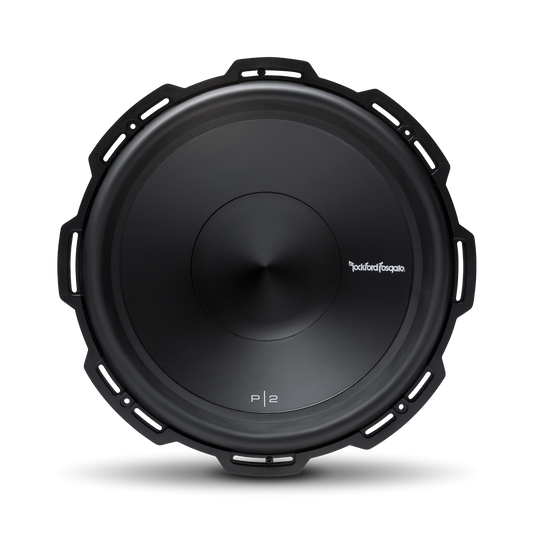 Punch 15" P2 2-Ohm DVC Subwoofer