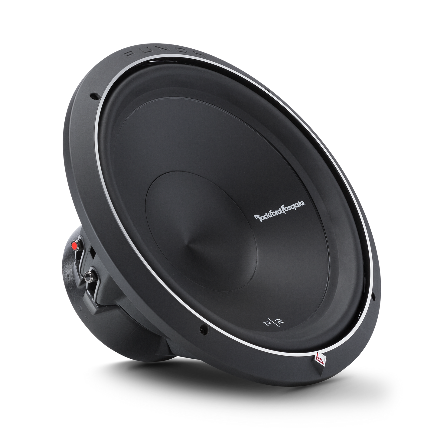 Punch 15" P2 2-Ohm DVC Subwoofer