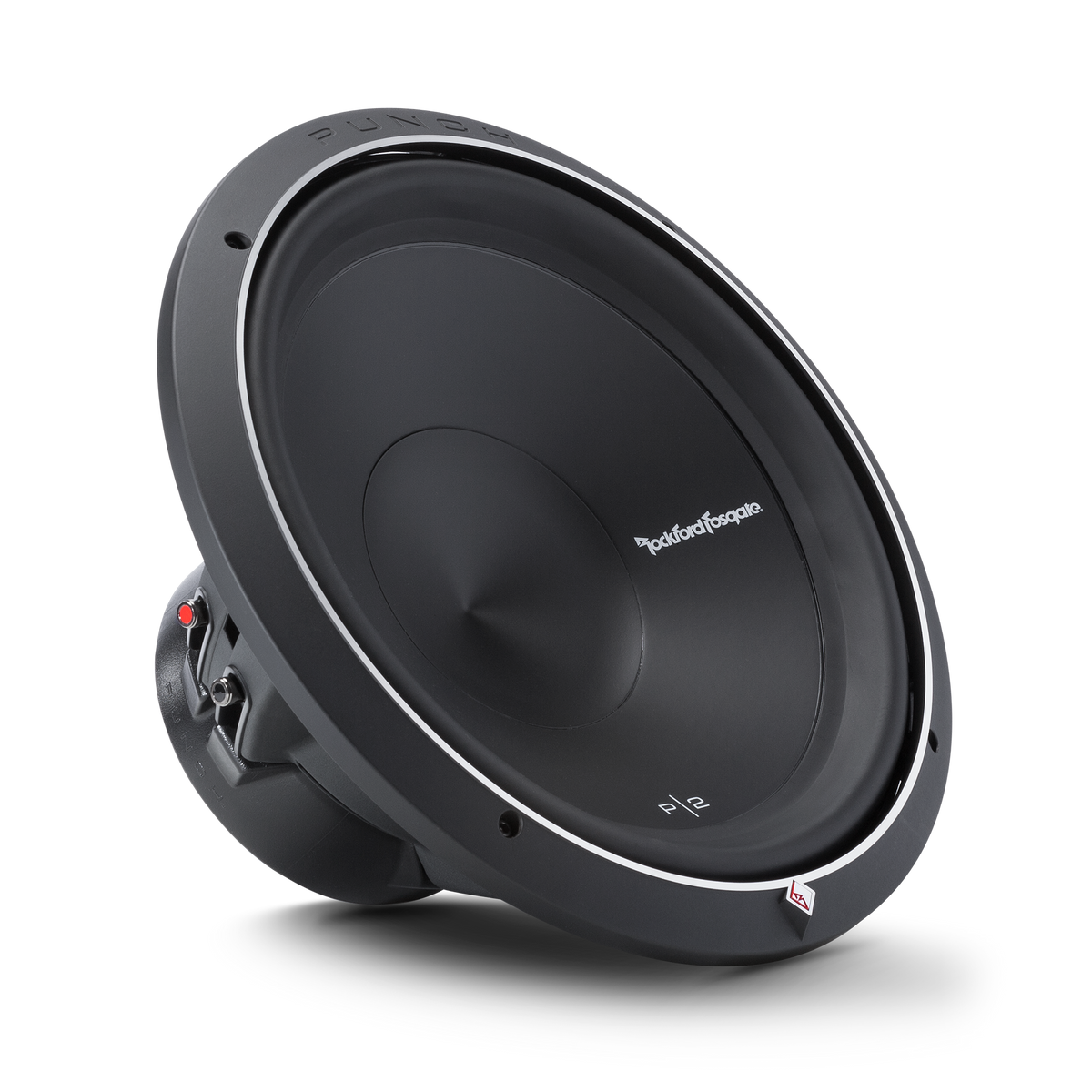 Punch 15" P2 2-Ohm DVC Subwoofer