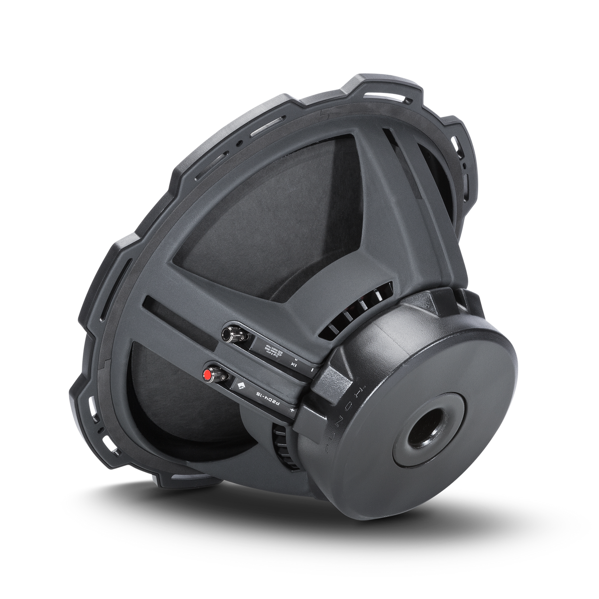 Punch 15" P2 2-Ohm DVC Subwoofer