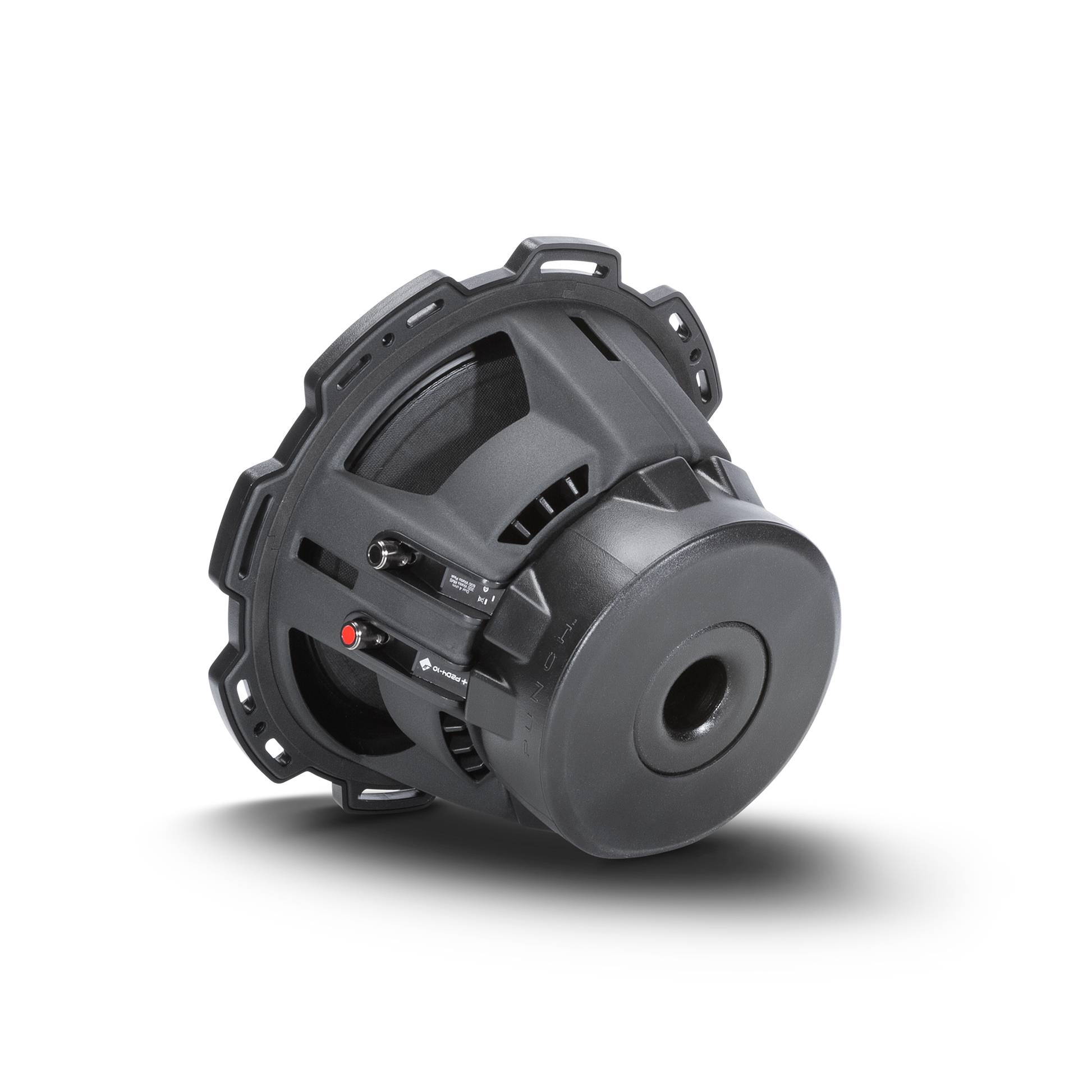 Punch 10" P2 4-Ohm DVC Subwoofer