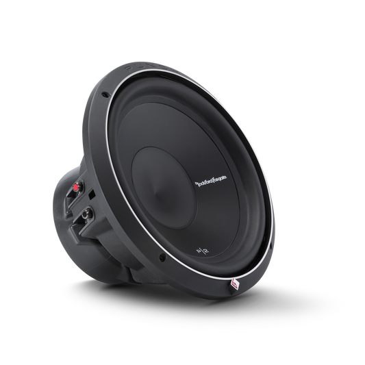 Punch 12" P2 4-Ohm DVC Subwoofer