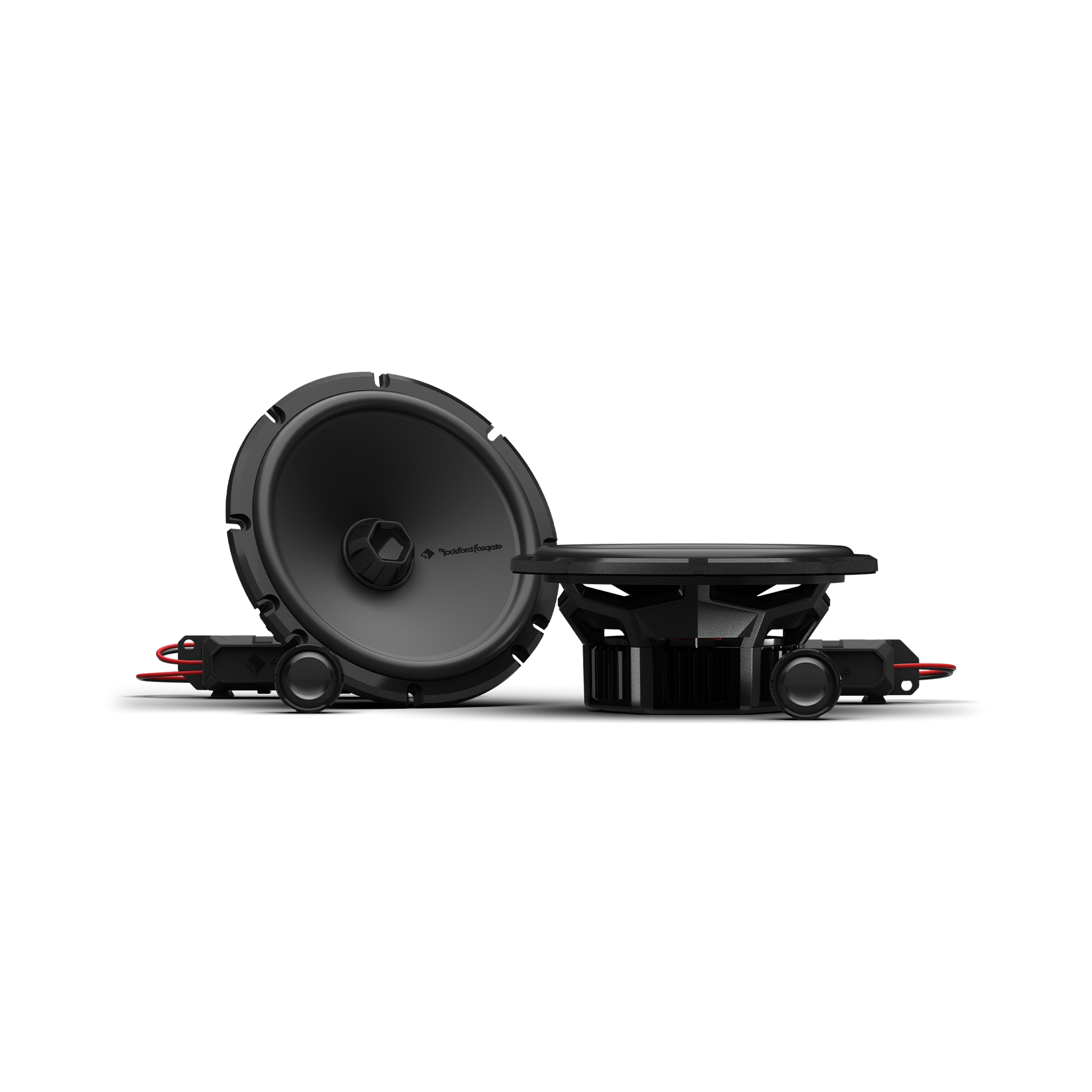 Punch P2 6.5” 2-Way High-Output Convertible Speakers