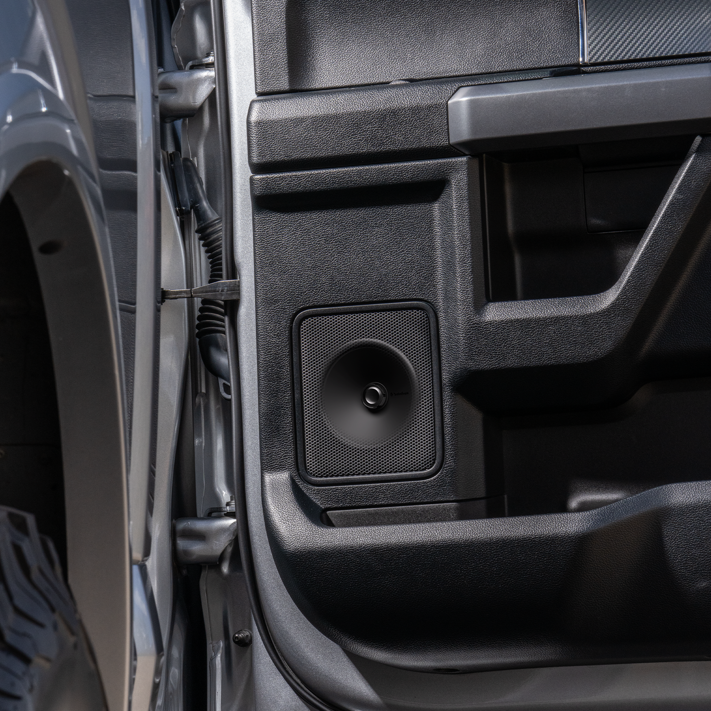 Punch P2 6.5” 2-Way High-Output Convertible Speakers