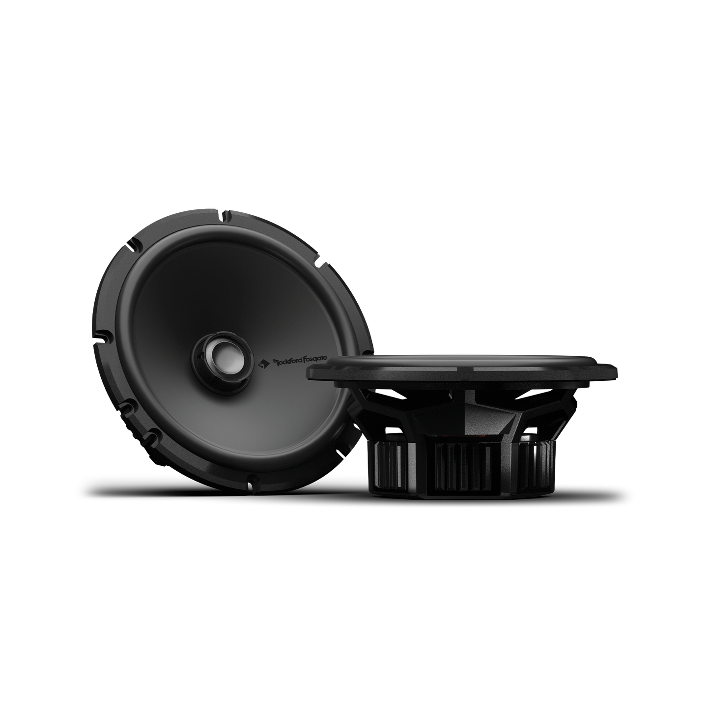Punch P2 6.5” 2-Way High-Output Convertible Speakers