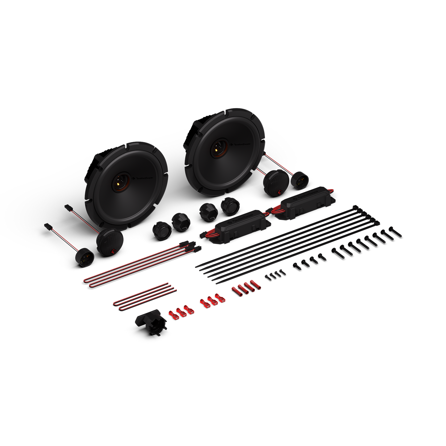 Punch P2 6.75” 2-Way Convertible Speakers