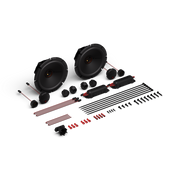 Punch P2 6.75” 2-Way Convertible Speakers