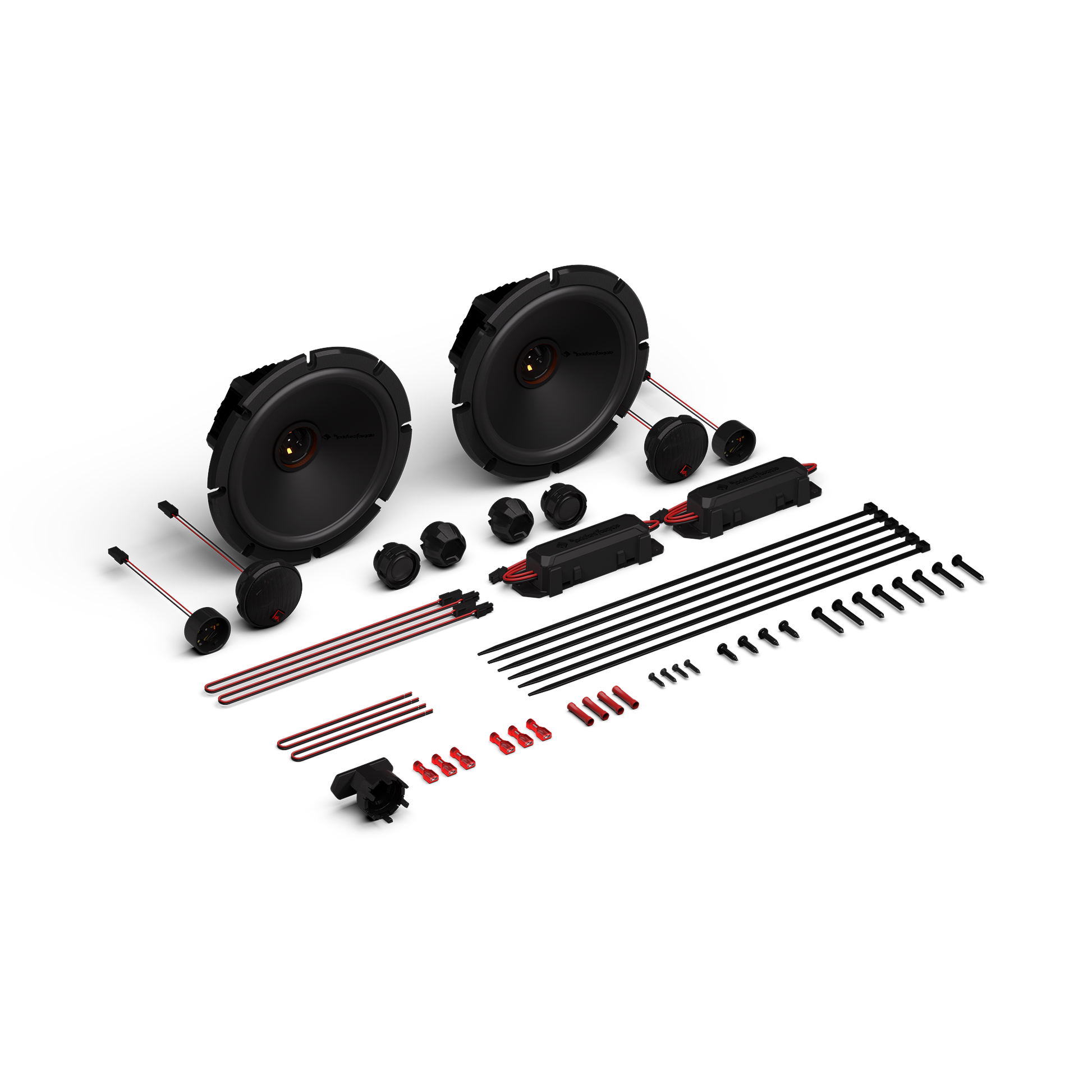 Punch P2 6.75” 2-Way Convertible Speakers