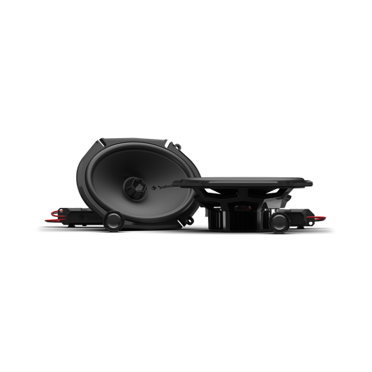 Punch P2 6"x8” 2-Way Convertible Speakers