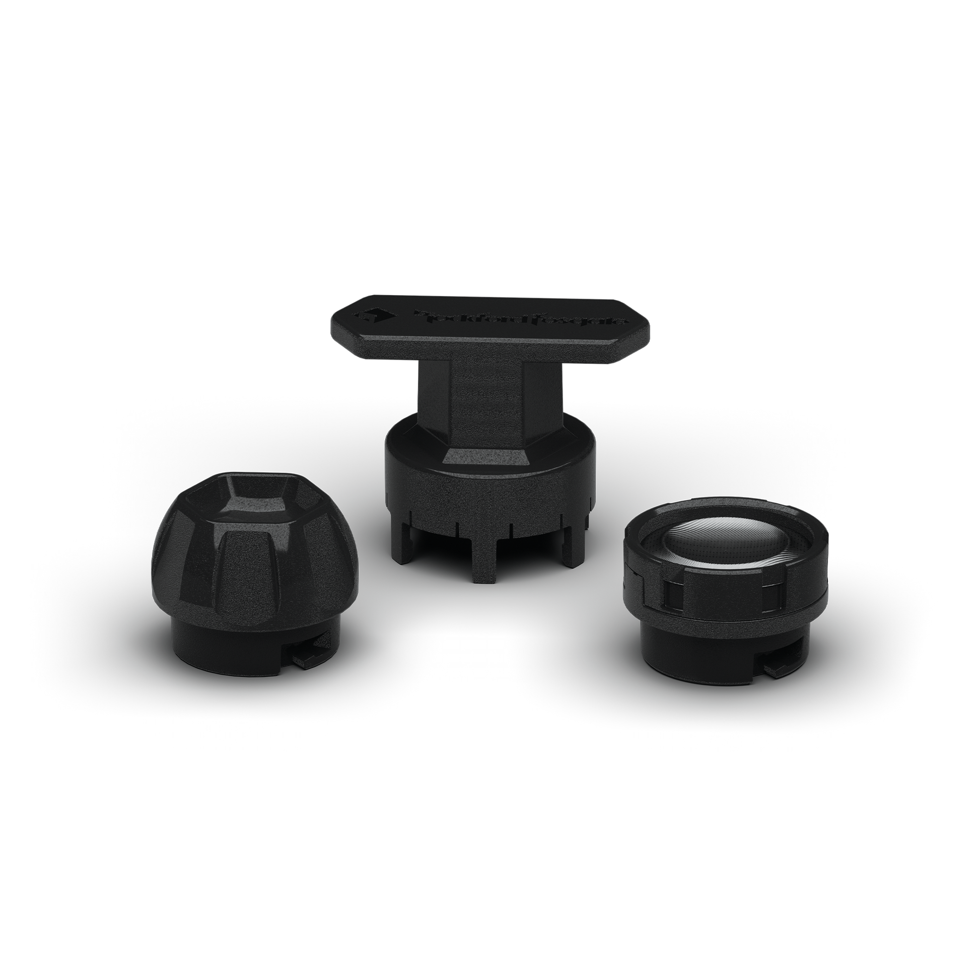 Punch P2 6"x8” 2-Way Convertible Speakers