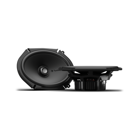 Punch P2 6"x8” 2-Way Convertible Speakers